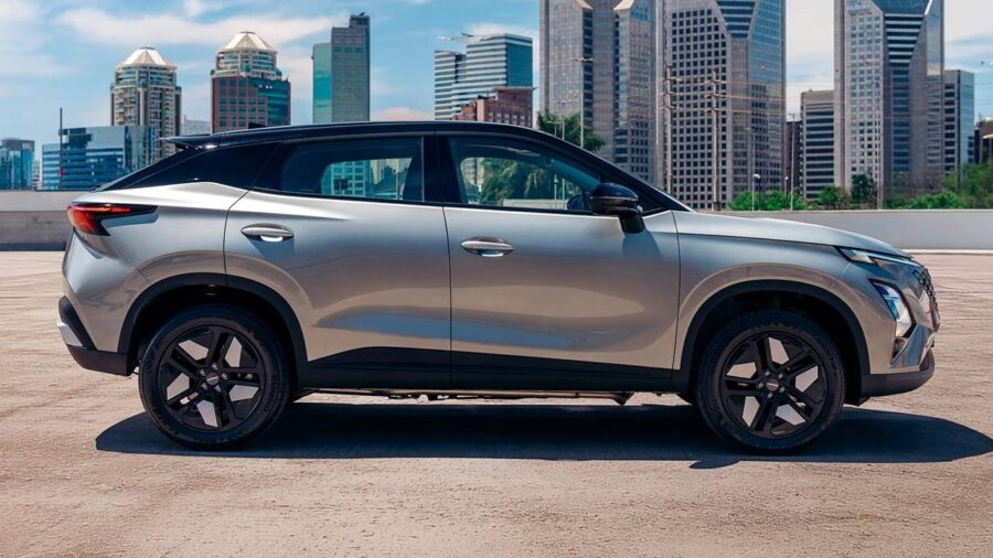 Omoda 5 híbrido chega por R$ 159.990 com 224 cv e deve fazer sucesso. Confira em detalhes 3 Omoda 5