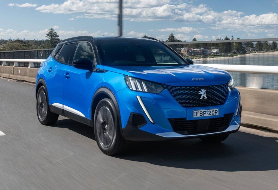 Peugeot 2008 2027 - SUV da Peugeot deve passar por um novo facelift em breve 1 peugeot 2008 2019