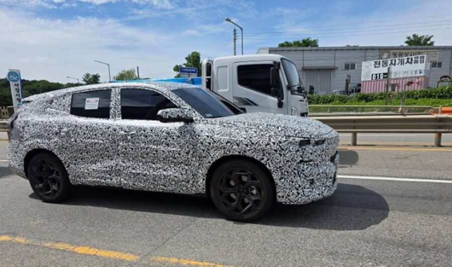 Novo SUV Coupe da Renault (Aurora 2) impressiona pelo visual e talvez seja vendido no Brasil 7 Renault Aurora 2