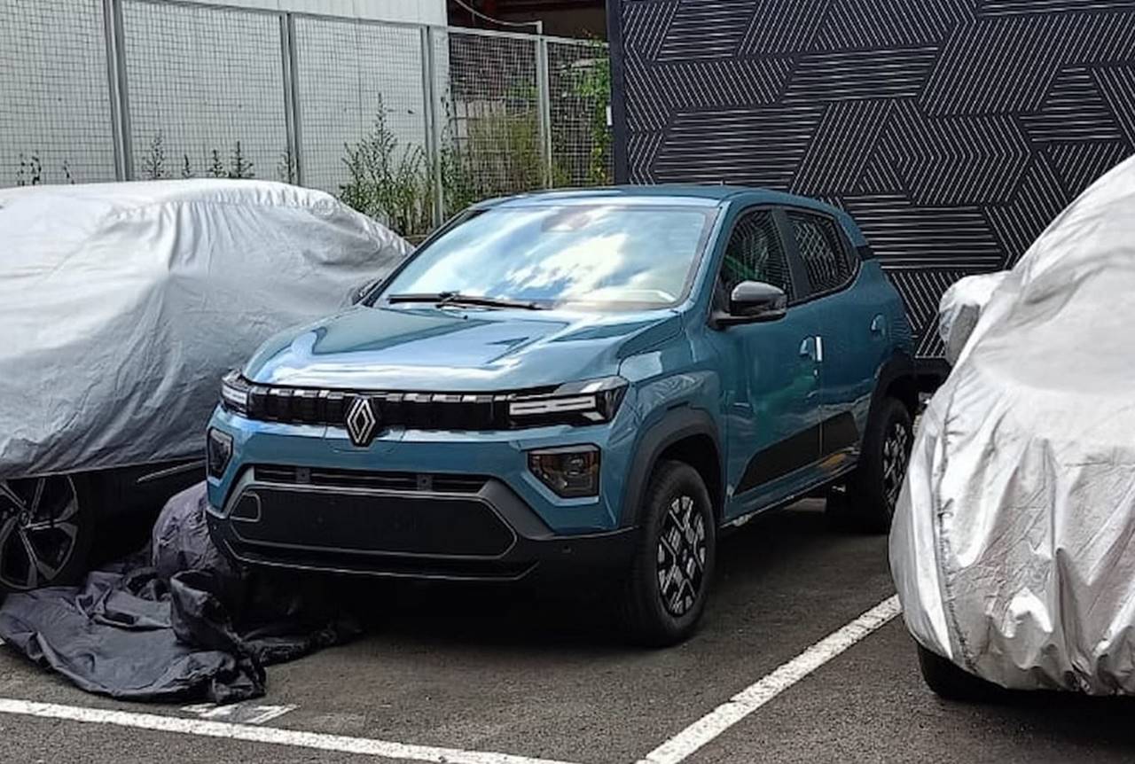 Renault Kwid 2027 confira o que mudará no compacto 2 renault kwid e-tech 2026