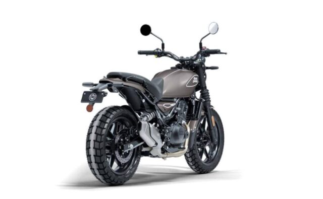 Royal Enfield Guerrilla 450