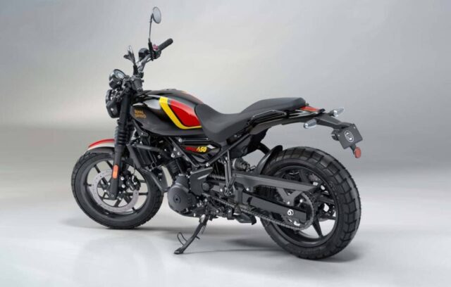 Royal Enfield Guerrilla 450