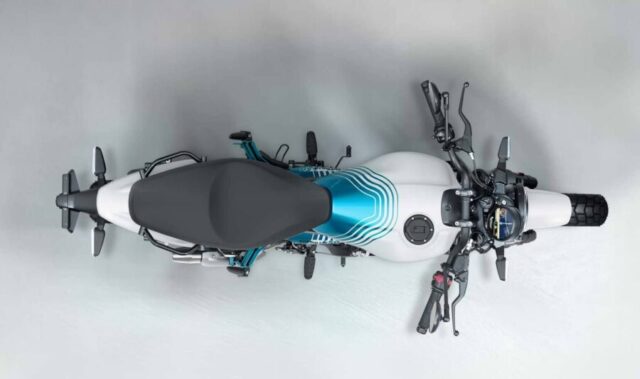 Royal Enfield Guerrilla 450