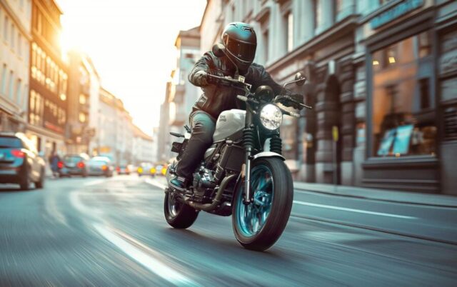 Royal Enfield Guerrilla 450