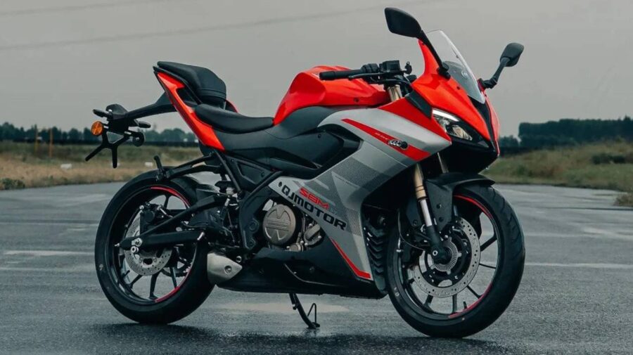 Shineray SBM 250s 2026 chega por R$ 23.490 e impressiona pelo visual 1 shineray sbm 250s 2026