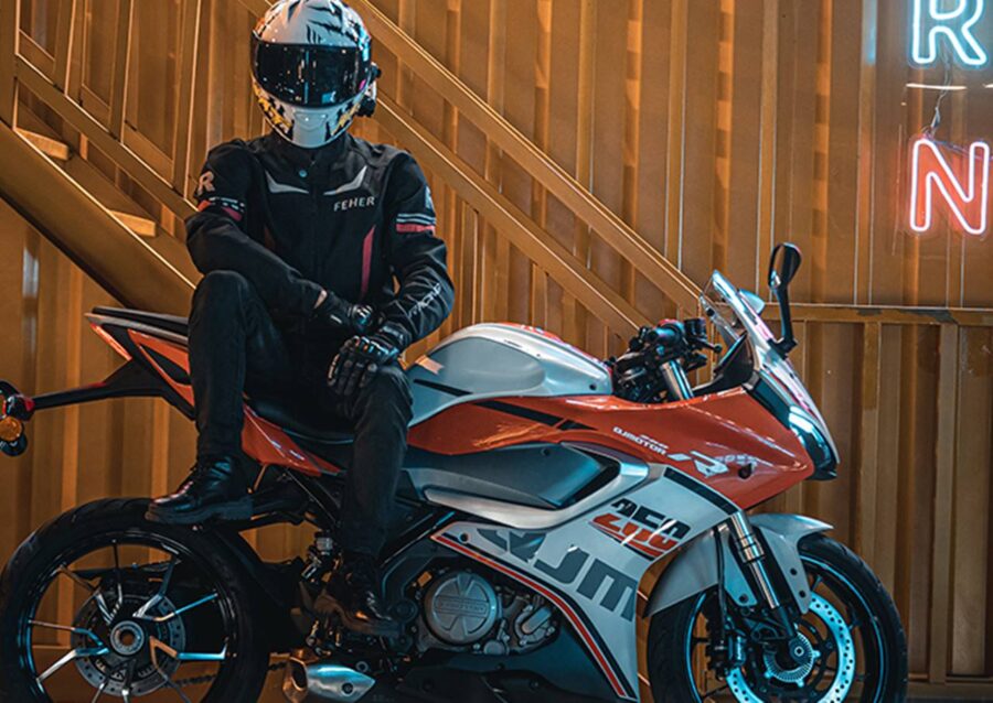 Shineray SBM 250s 2026 chega por R$ 23.490 e impressiona pelo visual 4 shineray sbm 250s 2026