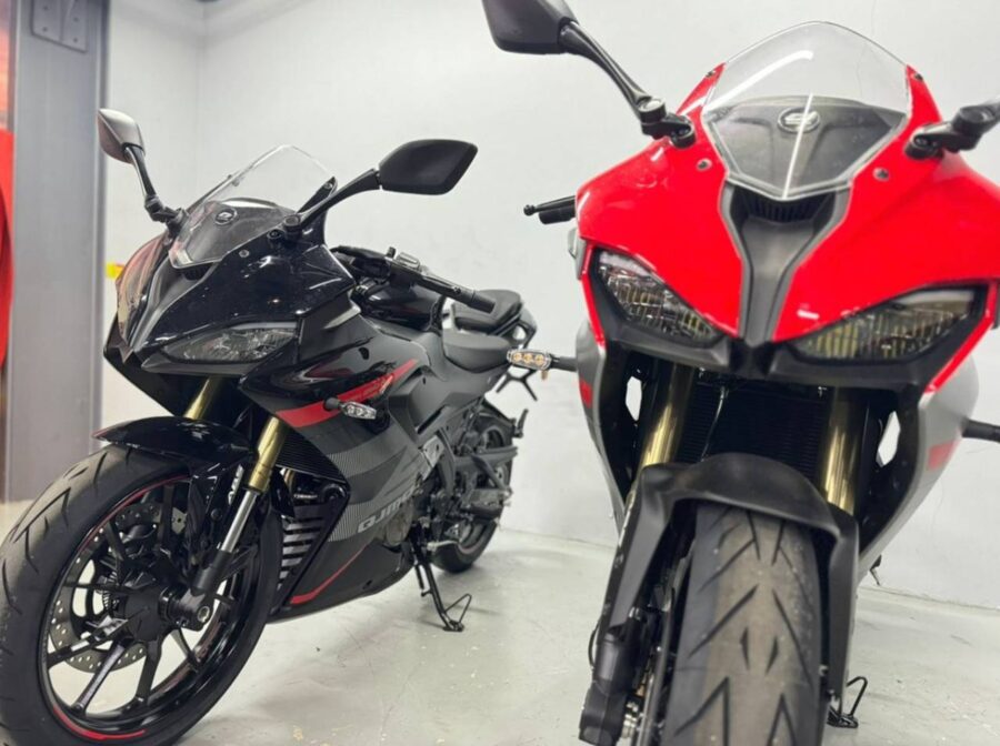 Shineray SBM 250s 2026 chega por R$ 23.490 e impressiona pelo visual 2 shineray sbm 250s