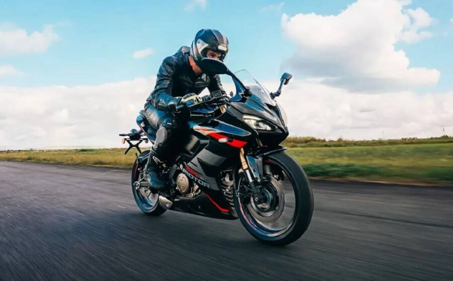 Shineray SBM 250s 2026 chega por R$ 23.490 e impressiona pelo visual 5 shineray sbm 250s 2026