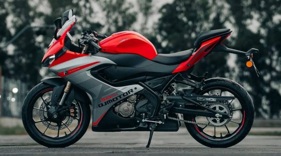 Shineray SBM 250s 2026 chega por R$ 23.490 e impressiona pelo visual 8 shineray sbm 250s 2026