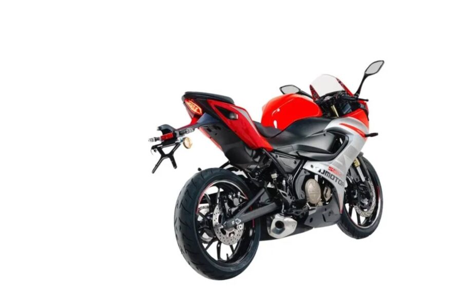 Shineray SBM 250s 2026 chega por R$ 23.490 e impressiona pelo visual 10 shineray sbm 250s 2026