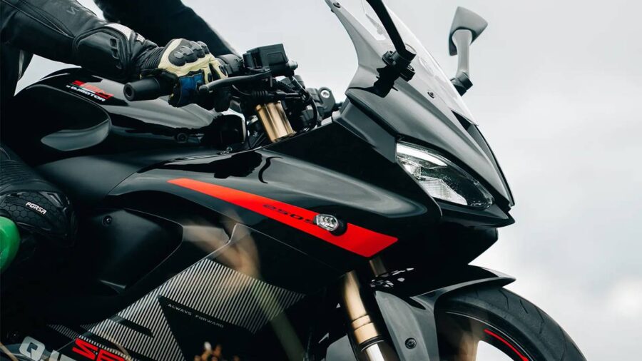 Shineray SBM 250s 2026 chega por R$ 23.490 e impressiona pelo visual 11 shineray sbm 250s