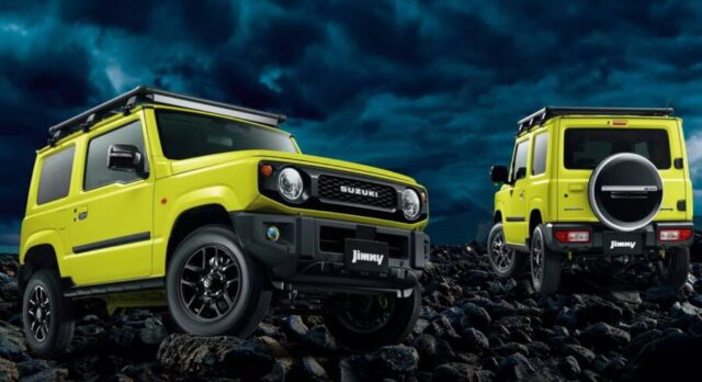 Suzuki Jimny 2026