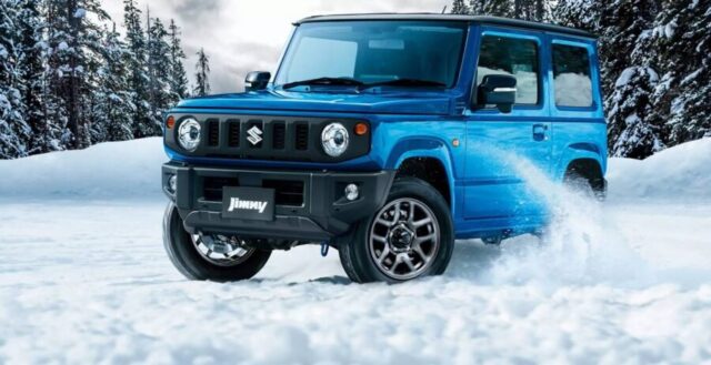 Suzuki Jimny 2026