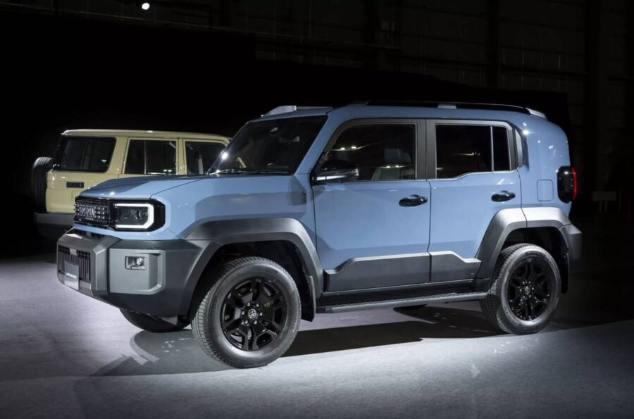 toyota land cruiser fj 2026