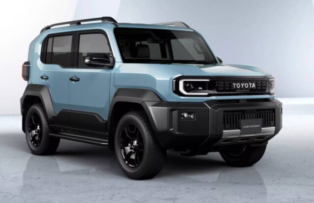 toyota land cruiser fj 2026