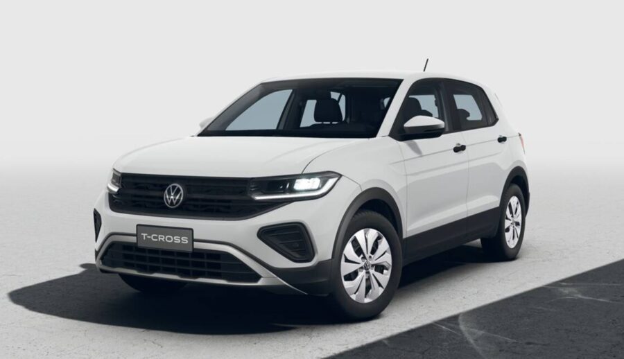 VW T-Cross Sense 2026