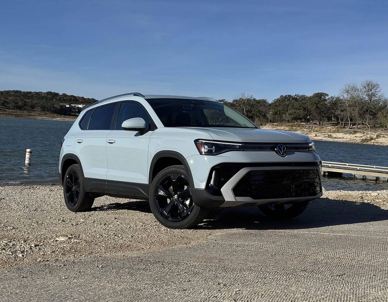 Novo VW Taos 2026 é lançado no Brasil com visual e interior atualizado 2 vw taos 2026