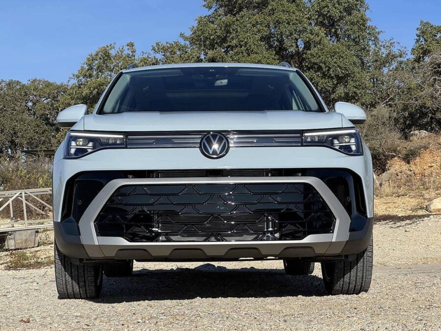 Novo VW Taos 2026 é lançado no Brasil com visual e interior atualizado 3 vw taos 2026