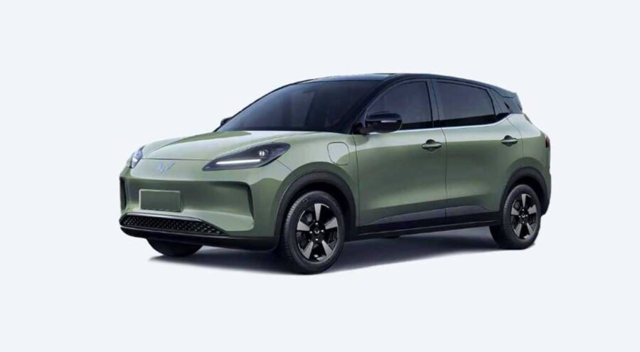 De "Novo Cruze 2026" a rival do BYD Dolphin - Confira os novos elétricos da GM que chegarão ao Brasil 12 wuling bingo plus 2026