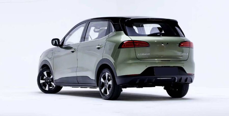 De "Novo Cruze 2026" a rival do BYD Dolphin - Confira os novos elétricos da GM que chegarão ao Brasil 14 wuling bingo plus 2026