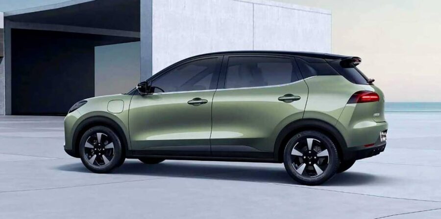 De "Novo Cruze 2026" a rival do BYD Dolphin - Confira os novos elétricos da GM que chegarão ao Brasil 13 wuling bingo plus 2026