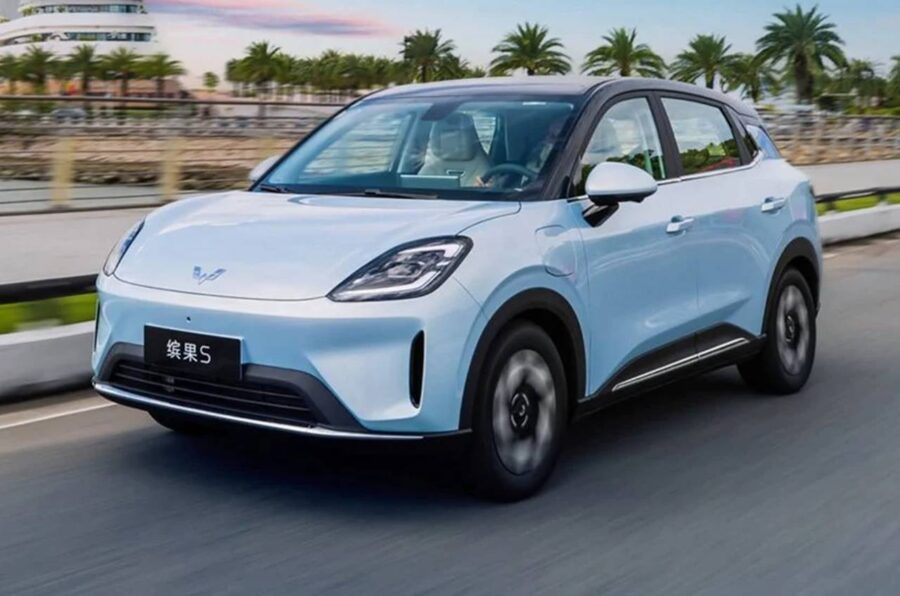 De "Novo Cruze 2026" a rival do BYD Dolphin - Confira os novos elétricos da GM que chegarão ao Brasil 10 wuling bingo s 2026