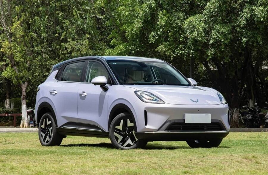 De "Novo Cruze 2026" a rival do BYD Dolphin - Confira os novos elétricos da GM que chegarão ao Brasil 9 wuling bingo s