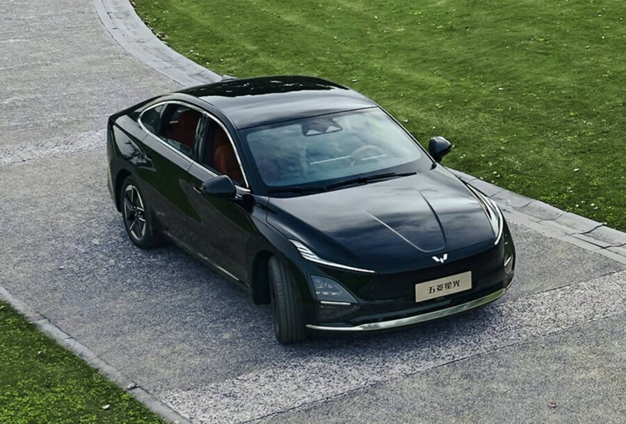 De "Novo Cruze 2026" a rival do BYD Dolphin - Confira os novos elétricos da GM que chegarão ao Brasil 4 wuling starlight