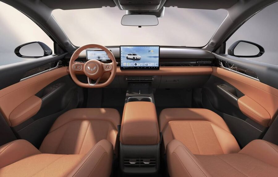 De "Novo Cruze 2026" a rival do BYD Dolphin - Confira os novos elétricos da GM que chegarão ao Brasil 5 wuling starlight