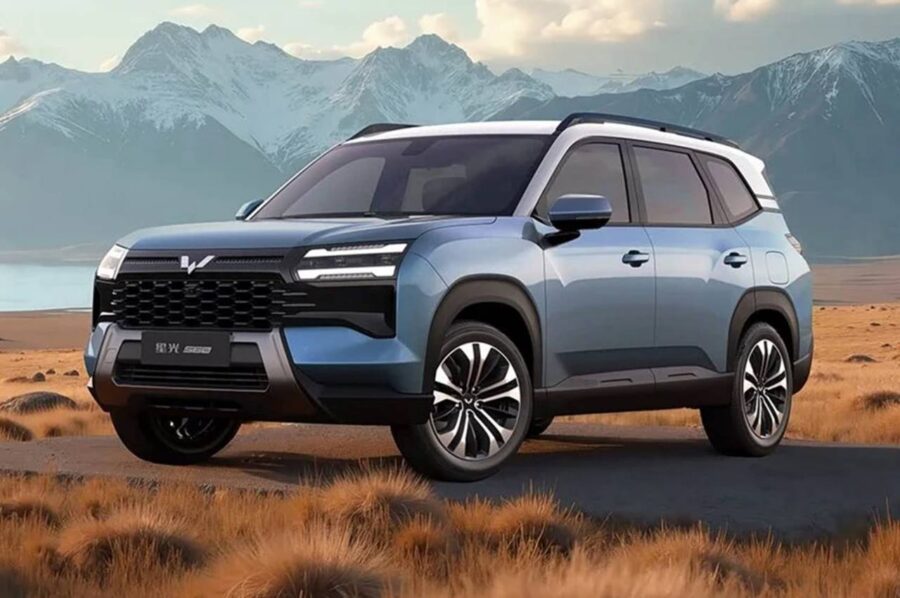 De "Novo Cruze 2026" a rival do BYD Dolphin - Confira os novos elétricos da GM que chegarão ao Brasil 16 wuling starlight 560