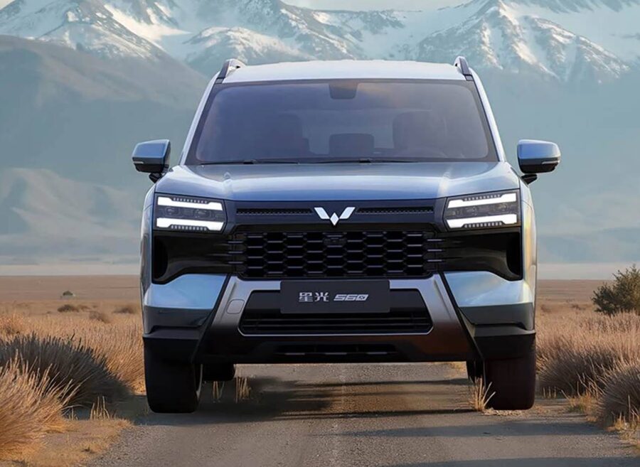 De "Novo Cruze 2026" a rival do BYD Dolphin - Confira os novos elétricos da GM que chegarão ao Brasil 18 wuling starlight 560