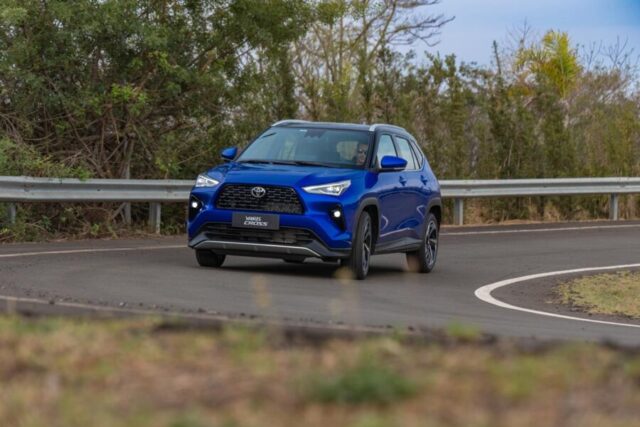 Toyota Yaris Cross 2026