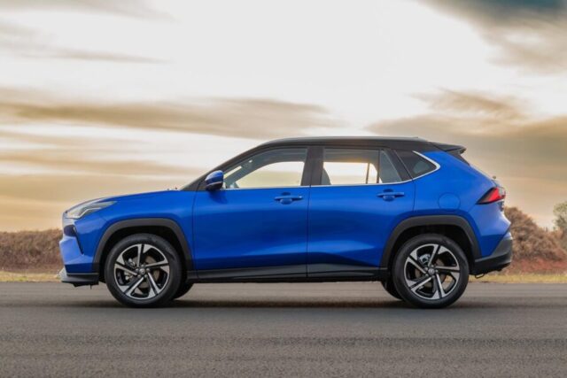 Toyota Yaris Cross 2026