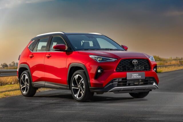 Toyota Yaris Cross