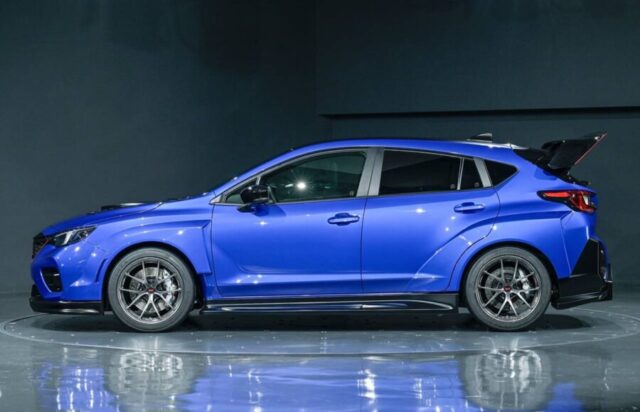 Subaru Performance B STI