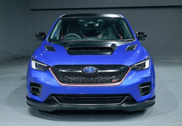 Subaru Performance B STI