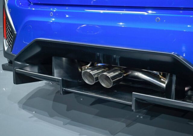 Subaru Performance B STI concept