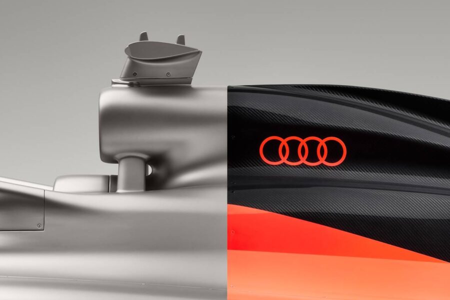 Audi R26 - Conheça o carro da Audi na F1 que Bortoleto correrá em 2026 4 Audi R26 F1 / carro da Audi Fórmula 1