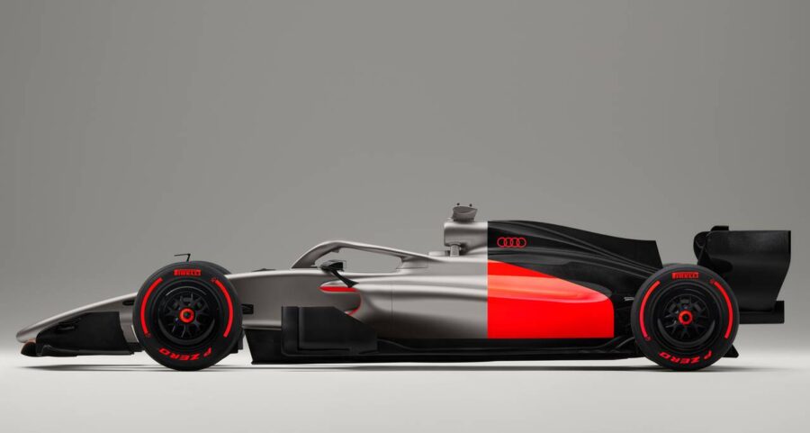 Audi R26 - Conheça o carro da Audi na F1 que Bortoleto correrá em 2026 5 Audi R26 F1 / carro da Audi Fórmula 1