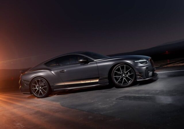 Bentley Continental GT Supersports 2027