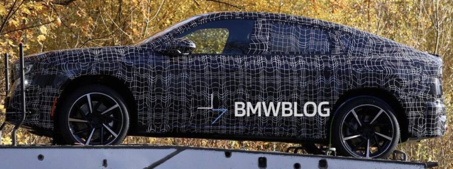 BMW X4 2027: Nova geração do X4 será totalmente elétrica e já está rodando em testes 10 novo bmw x4 2027