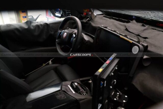 bmw x5 2027 interior