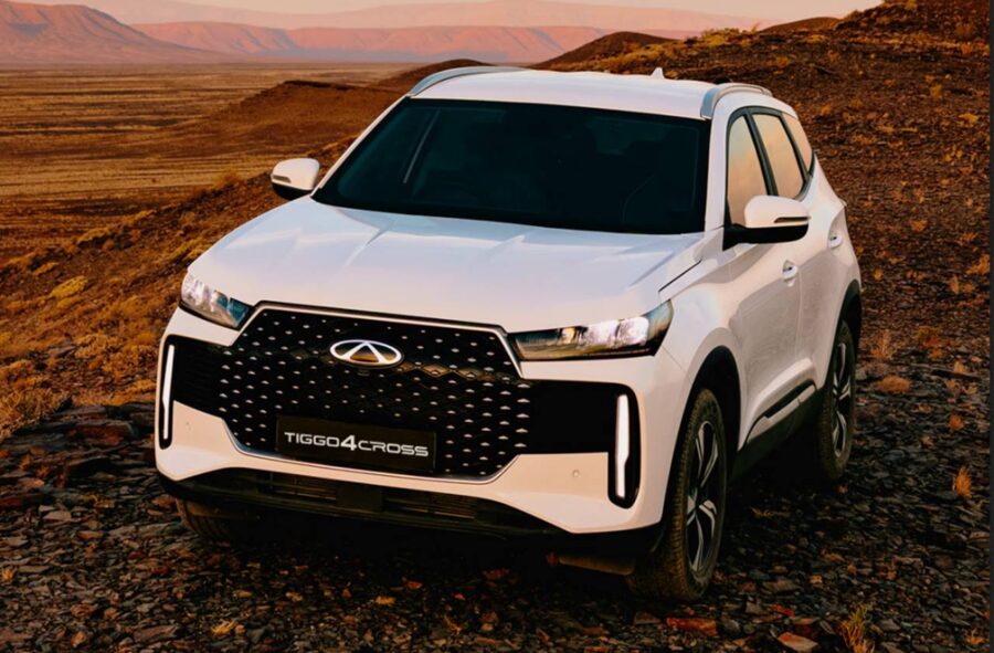 Chery Tiggo 5X 2027