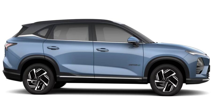 Chevrolet Captiva EV 2026 chega ao Brasil por R$ 199.990. Conheça em detalhes 8 nova chevrolet captiva