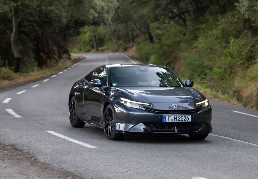 Honda Prelude é confirmado no Brasil, conheça em detalhes e expectativa de preço 1 Honda Prelude 2026