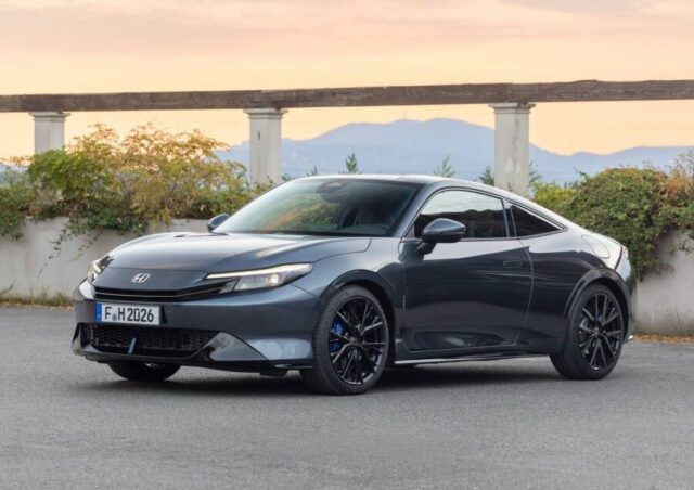 Honda Prelude 2026