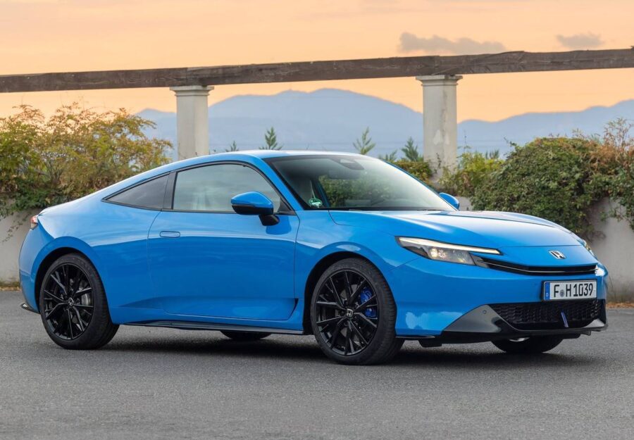 Honda Prelude estreia no Brasil em agosto, confira os detalhes 4 Honda Prelude 2026