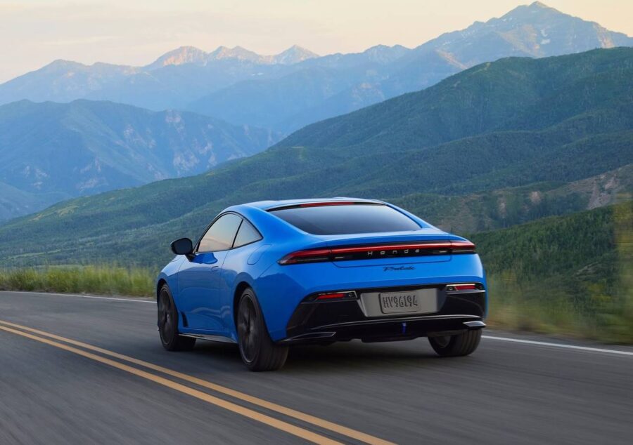 Honda Prelude é confirmado no Brasil, conheça em detalhes e expectativa de preço 27 Honda Prelude 2026