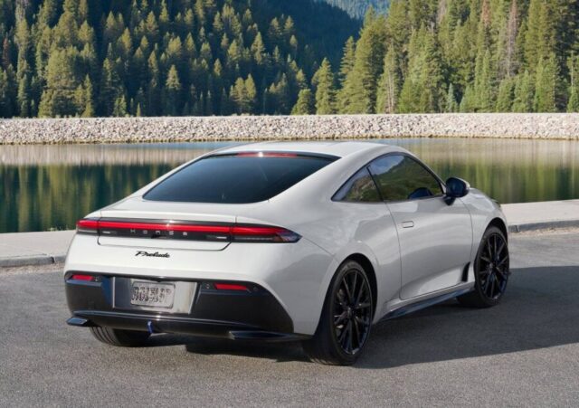 novo Honda Prelude