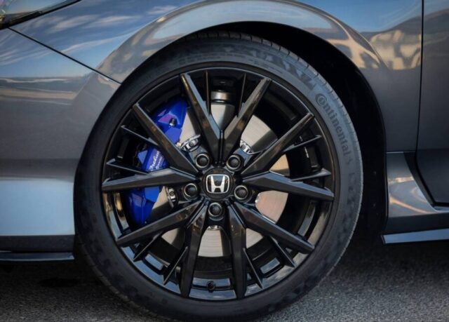 Honda Prelude 2026 rodas